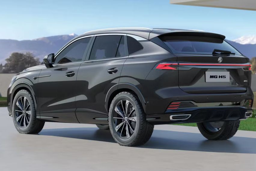 MG HS SUV