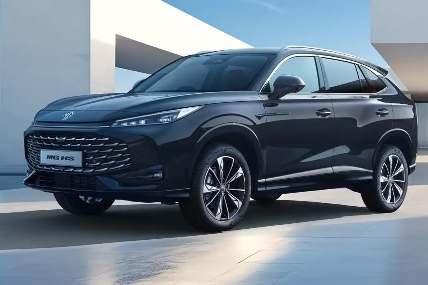 MG HS SUV