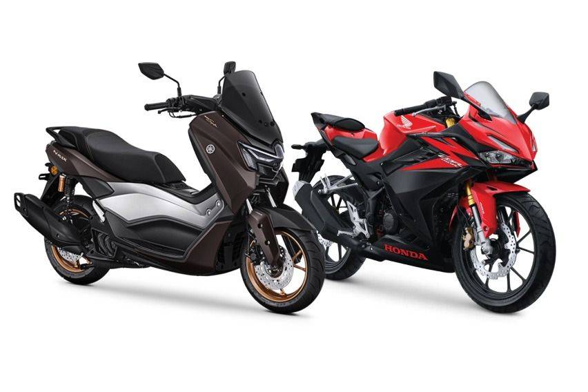 Harga Mirip, Pilih Yamaha Nmax “Turbo” Tech Max atau Honda CBR150R ABS?