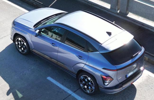 2024 Hyundai Kona electric