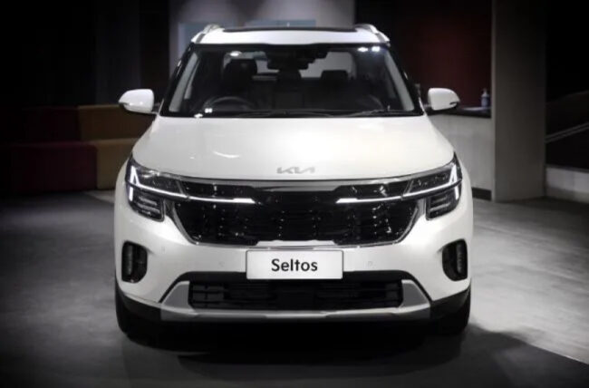 Kia Seltos Malaysia