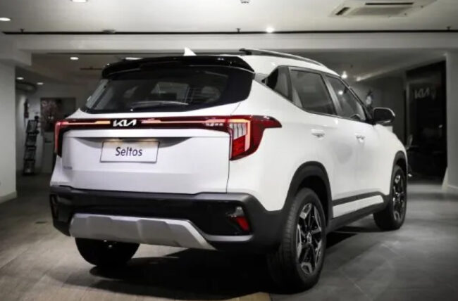 Kia Seltos