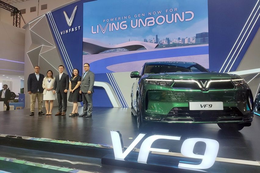 Diskon VinFast di GIIAS 2024