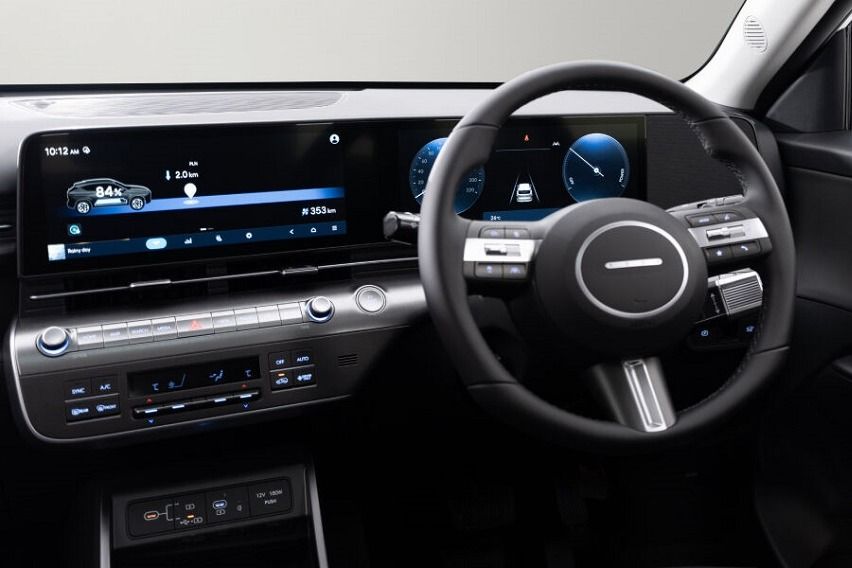 Kona Electric PT HMID