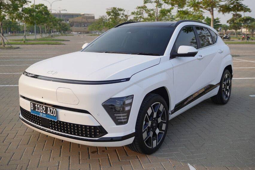 Skema Kredit Bunga 0 Persen Hyundai All New Kona