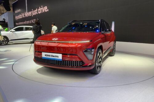 All New Hyundai Kona Electric Resmi Diluncurkan 