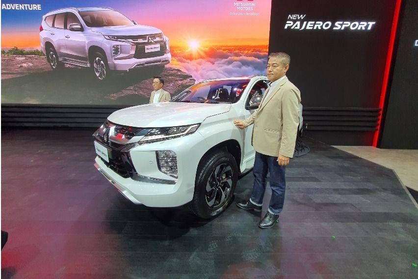 Pembaruan Pajero Sport untuk Tingkatkan Kenyamanan Penumpang