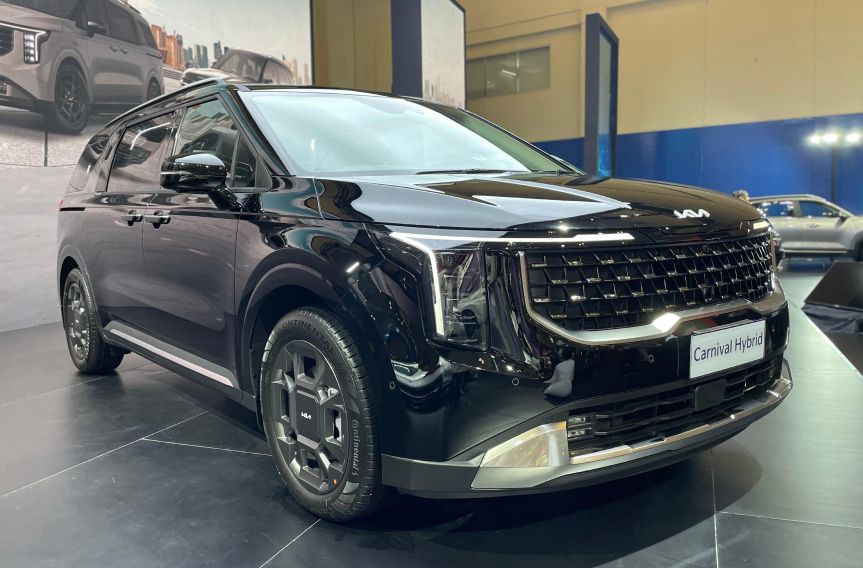 KIA Carnival Hybrid