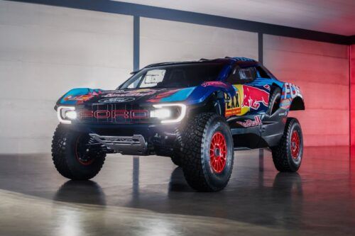 Ford unveils Raptor T1+ at 2024 Goodwood Festival of Speed