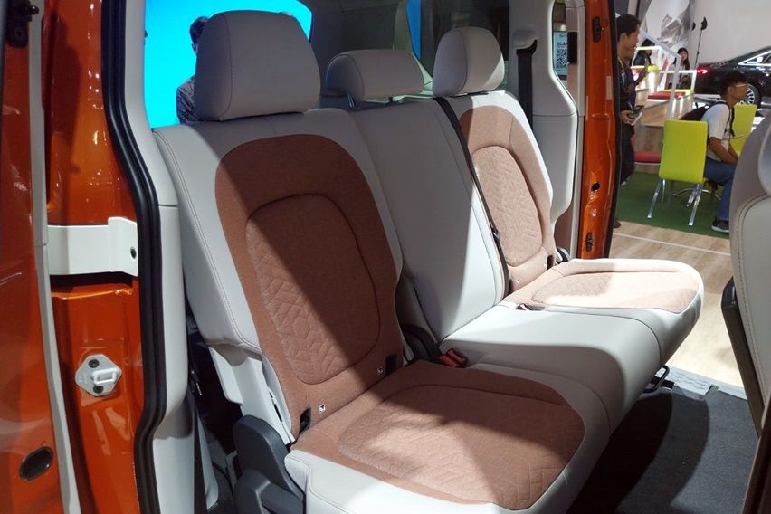 Volkswagen ID. Buzz GIIAS 2024