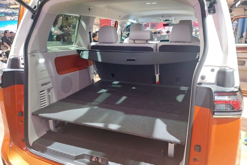 Volkswagen ID. Buzz GIIAS 2024