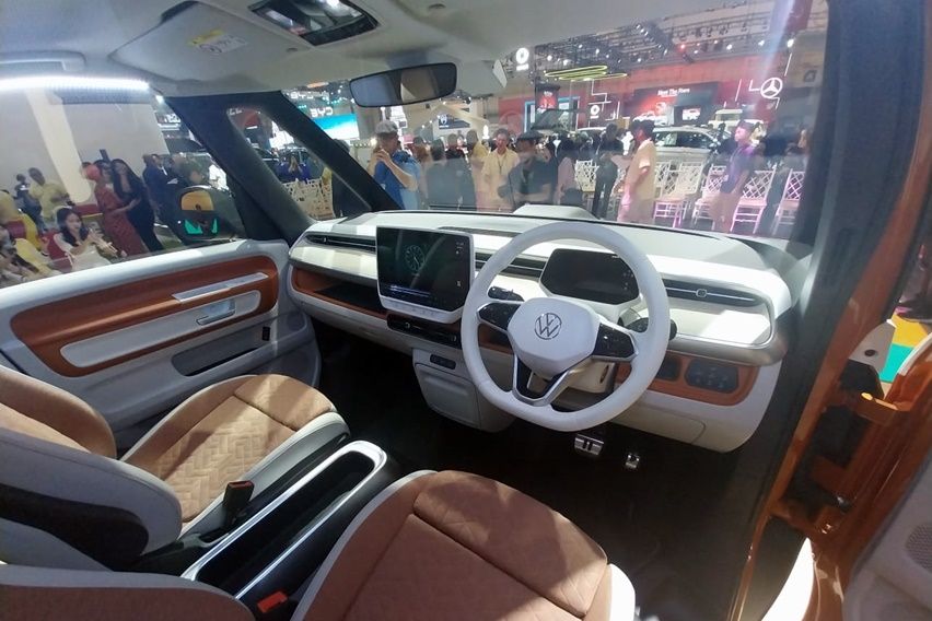 Volkswagen ID. Buzz GIIAS 2024