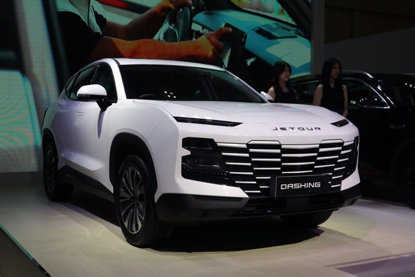 Jetour Dashing GIIAS 2024