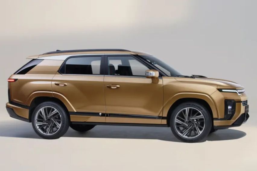 เปิดตัว SsangYong Actyon รุ่นใหม่ ปี 2025