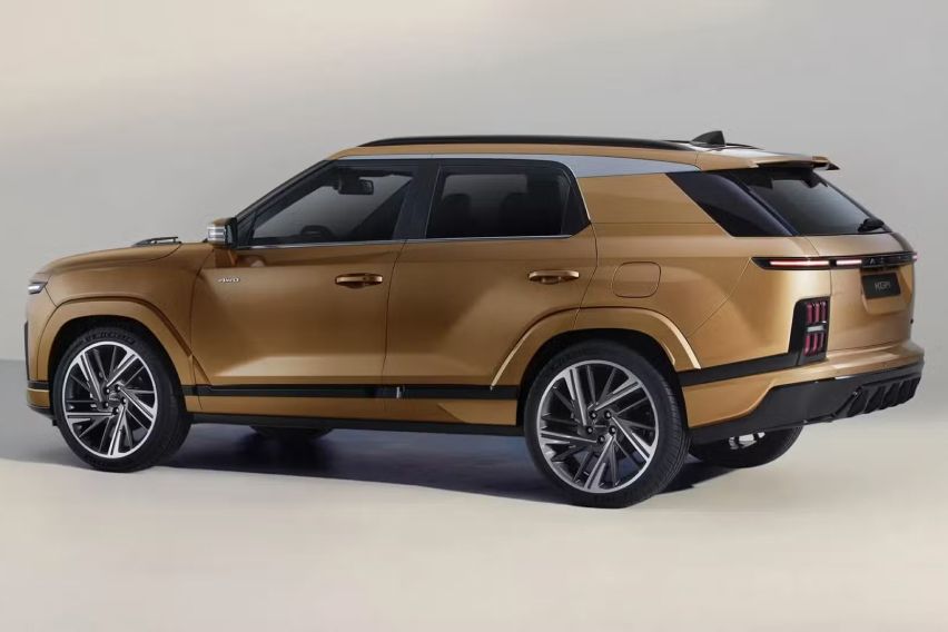 เปิดตัว SsangYong Actyon รุ่นใหม่ ปี 2025