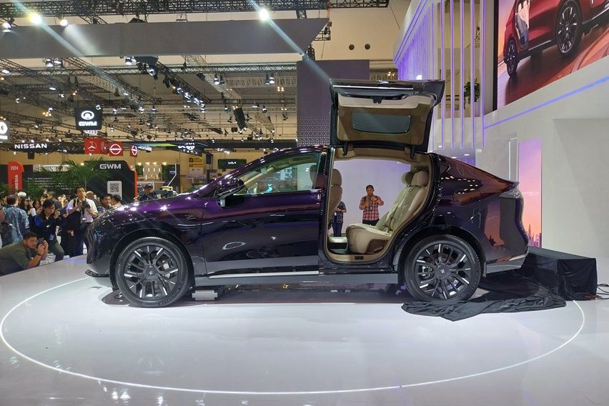 Aion Hyptec HT di GIIAS 2024