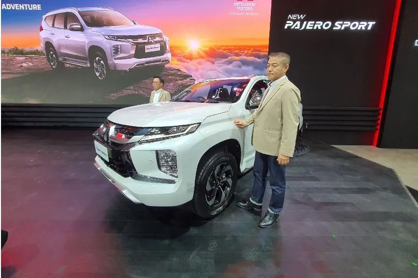 Mitsubishi Pajero Sport