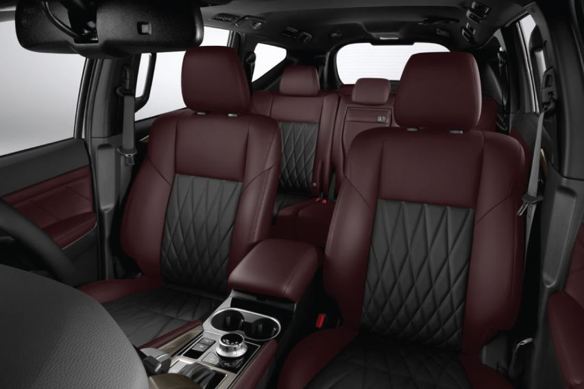 Mitsubishi Pajero Sport