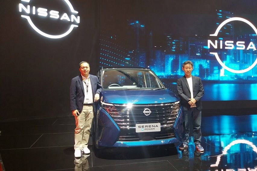 Nissan Serena e-Power GIIAS 2024