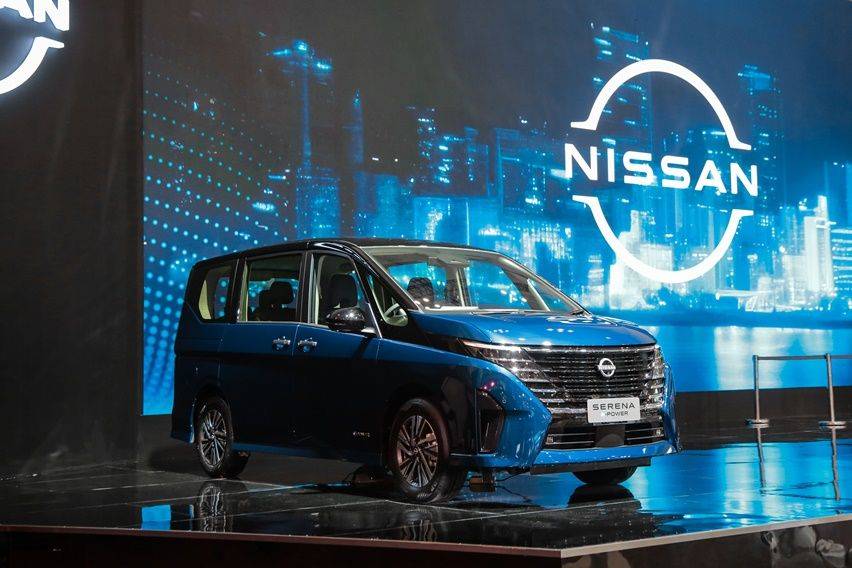 GIIAS 2024: Nissan Serena e-Power Resmi Punya Banderol, Mulai Rp635 Juta