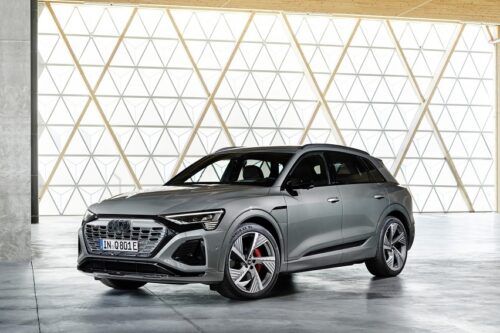 Audi PH to offer limited time P1-M discount on Q8 e-tron