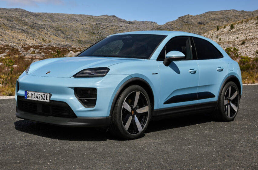 Porsche expands electric Macan lineup: New entry-level and high-performance 4S models unveiled, all 4 variants open to order now in Malaysia, from RM430k