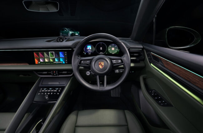 Porsche Macan Malaysia