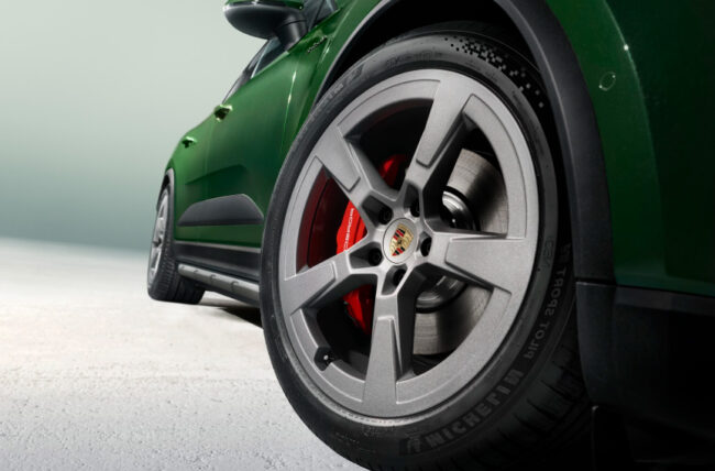 Porsche Macan Malaysia