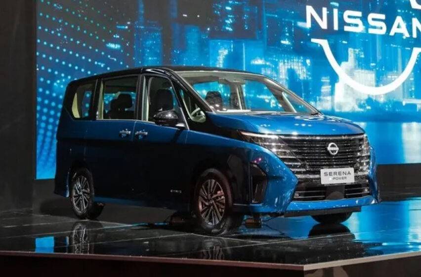 Nissan Serena e-Power launched at GIIAS 2024 - From RM190k, 163PS/325Nm, coming to Malaysia next?