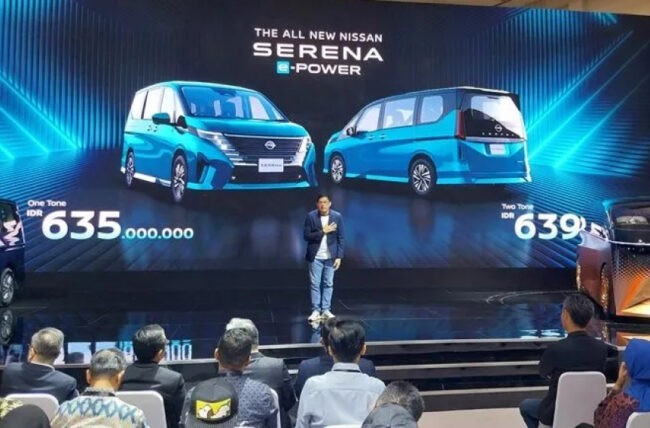 Nissan Serena Malaysia