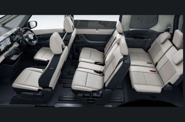 Nissan Serena Malaysia