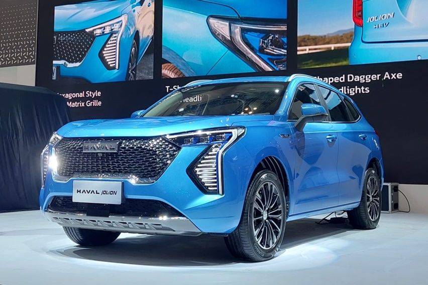 Daftar SUV Kompak Terbaru Bulan Ini, Ada Jolion, Dashing, dan Seltos