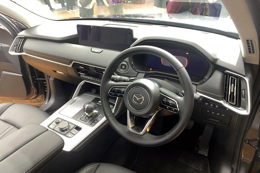 Mazda CX-60 Pro GIIAS 2024