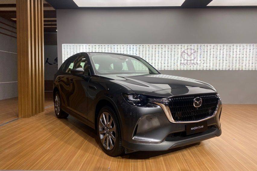 Harganya Rp799 Juta, Ini yang Ditawarkan Mazda CX-60 Pro