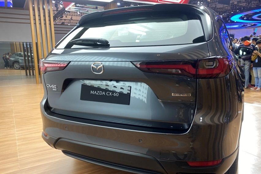 Mazda CX-60 Pro GIIAS 2024