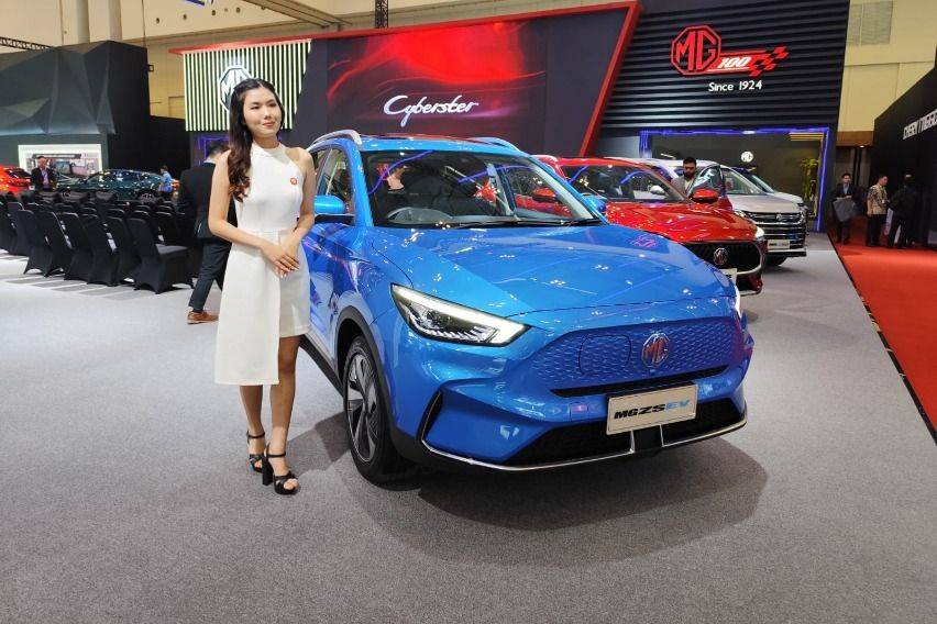 Dapat Insentif PPN, Harga MG4 EV dan MG ZS EV Makin Murah