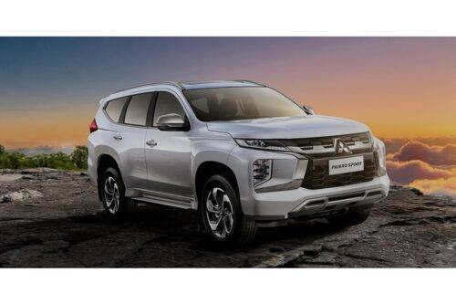 GIIAS 2024: Updated Mitsubishi Montero Sport reaches Indonesia