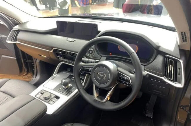 Mazda CX-60 Malaysia
