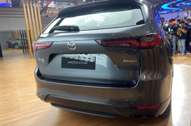 Mazda CX-60
