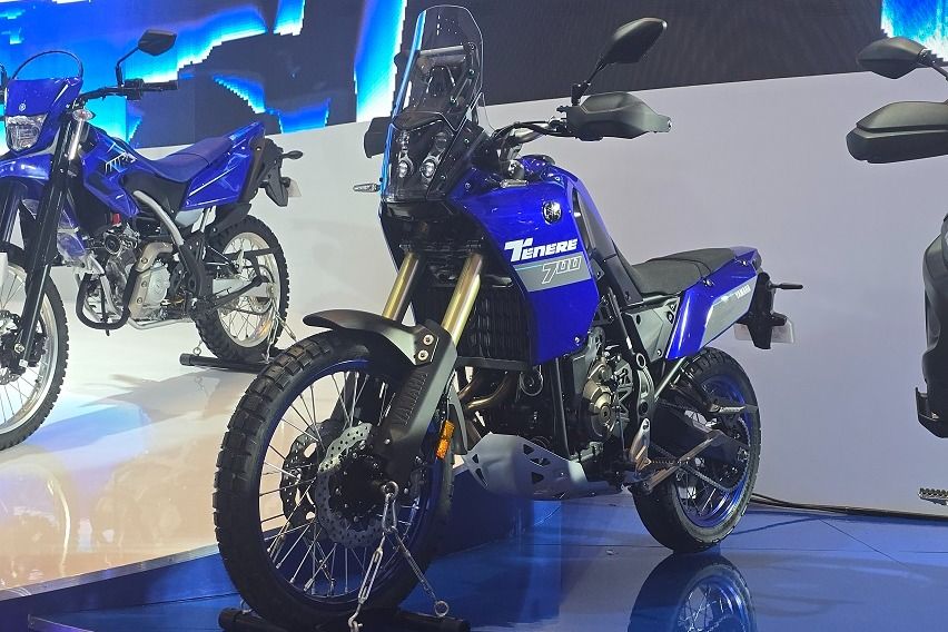 Yamaha Tenere 700