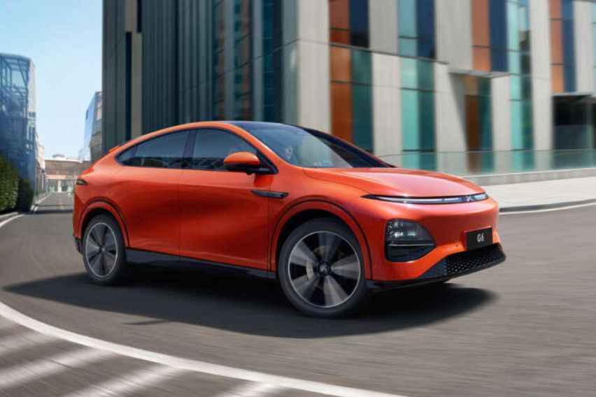 Xpeng G6