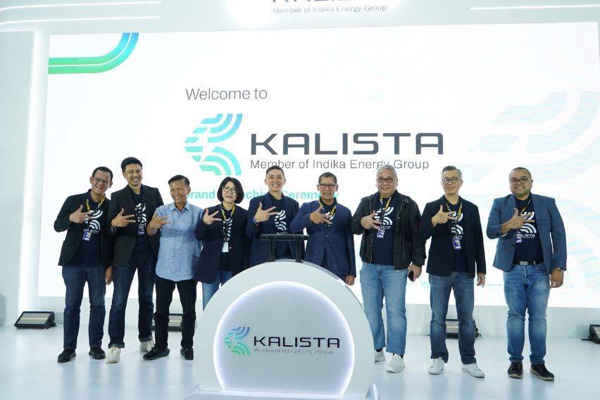 Kalista Tawarkan Persewaan Armada EV untuk Berbagai Jenis Bisnis