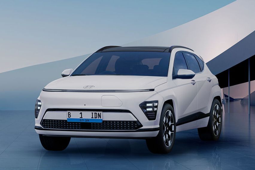 Hyundai Kona Electric