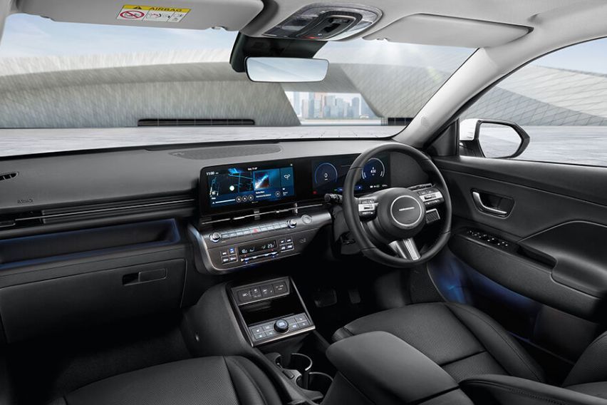 Hyundai Kona Electric