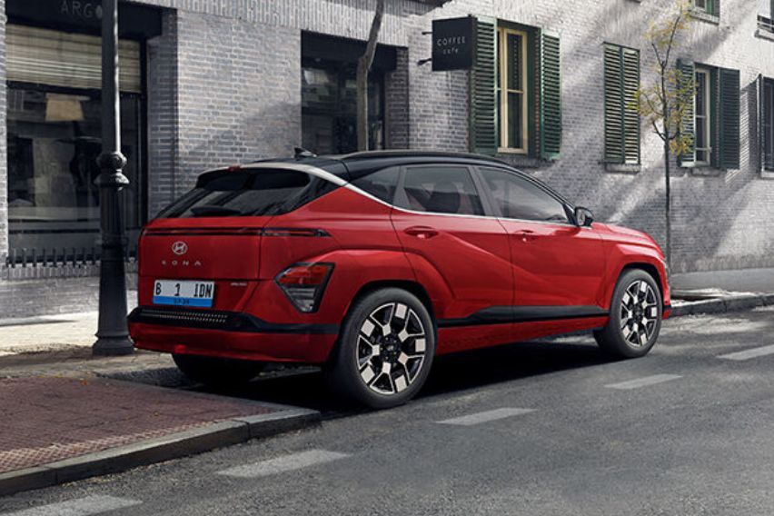 Hyundai Kona Electric