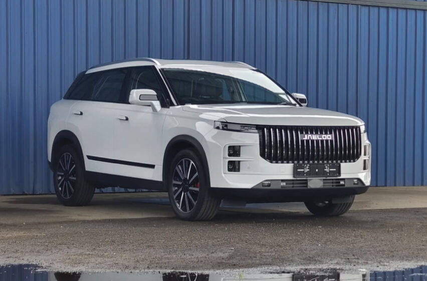 2024 JAECOO J7 SUV launched in Malaysia - Off-road ready SUV,1.6-litre turbo 194hp/290Nm, from RM139k