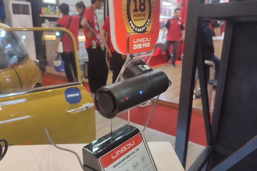Dashcam Lingdu Trapo Indonesia