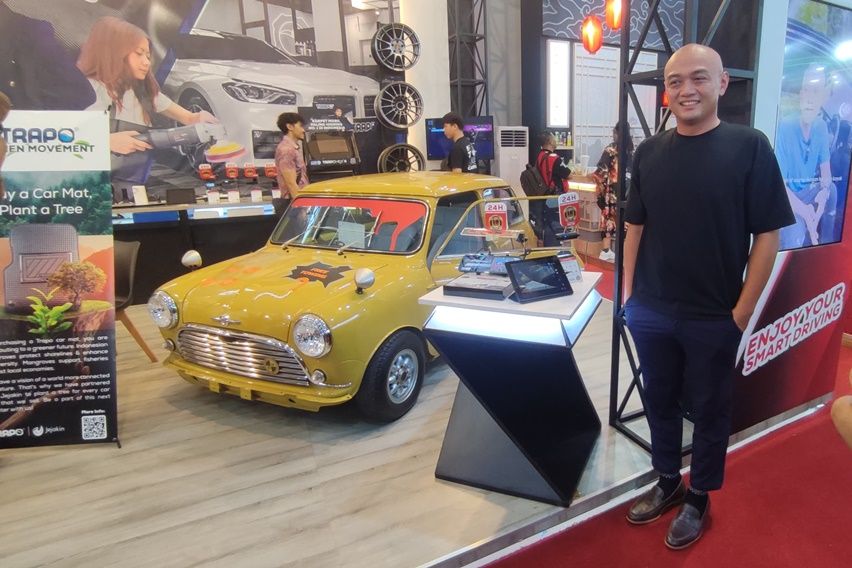 Dashcam Lingdu Trapo Indonesia