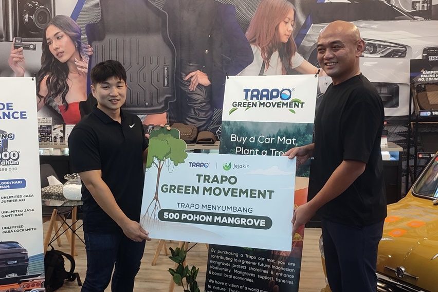 Dashcam Lingdu Trapo Indonesia