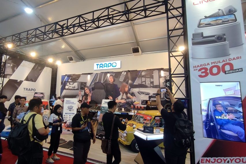 Trapo Indonesia GIIAS 2024